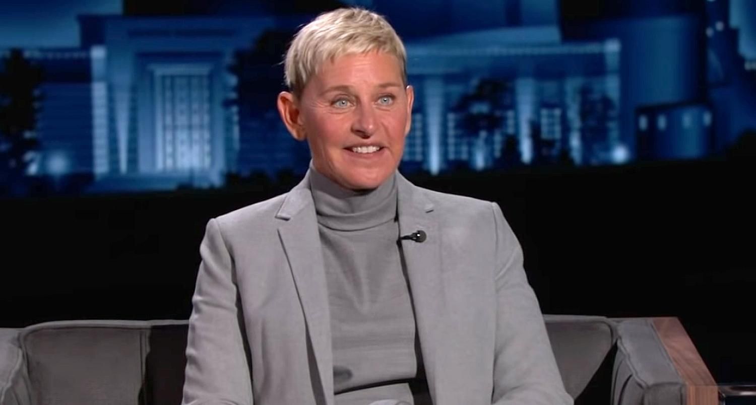 Еллен Дедженерес закриває своє ток-шоу після 19 сезонів Еллен Дедженерес закриває своє ток-шоу після 19 сезонів