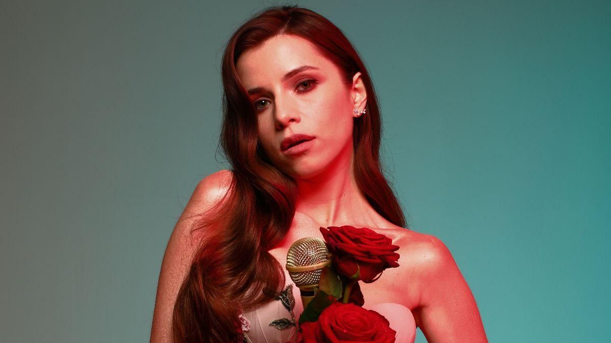 Христина Соловій презентувала кліп на пісню Втікала Христина Соловій презентувала кліп на пісню Втікала