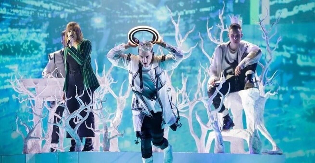 Евровидение-2021: Go_A провели вторую репетицию без солистки Евровидение-2021: Go_A провели вторую репетицию без солистки