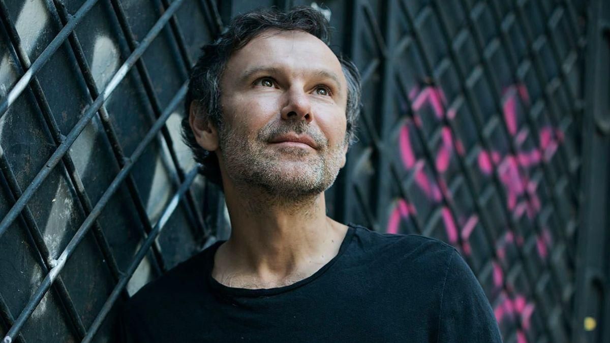 Святославу Вакарчуку – 46: кар'єра лідера Океану Ельзи у фотографіях Святославу Вакарчуку – 46: кар'єра лідера Океану Ельзи у фотографіях