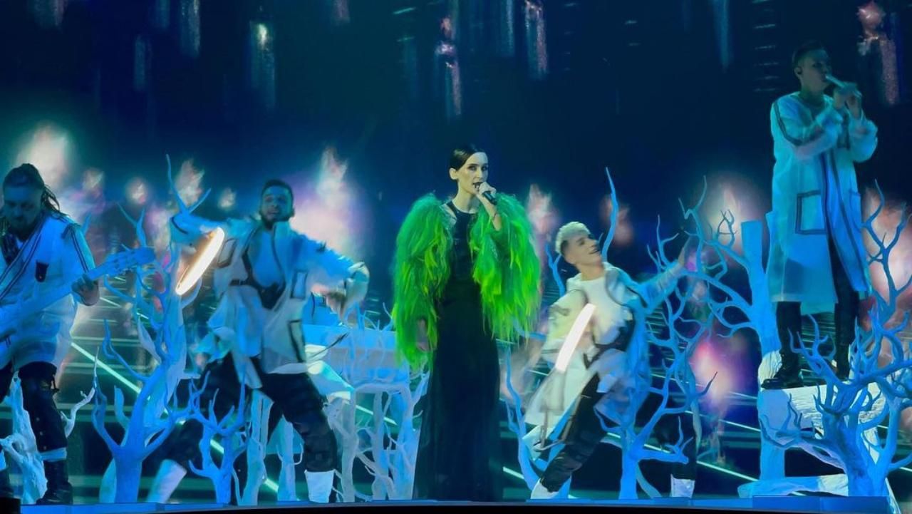 Катерина Павленко має негативний результат ПЛР-тесту на COVID-19 Катерина Павленко має негативний результат ПЛР-тесту на COVID-19