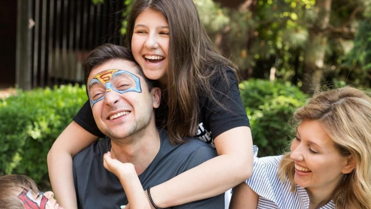 Олена Зеленська поділилась, чи поїде її донька навчатись за кордон Олена Зеленська поділилась, чи поїде її донька навчатись за кордон