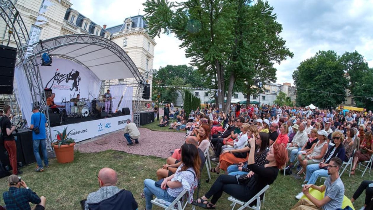 Leopolis Jazz Fest 2021 возвращается: формат, программа Leopolis Jazz Fest 2021 возвращается: формат, программа