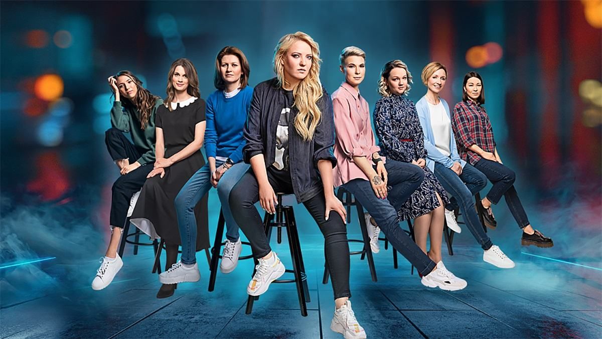 Жіночий стендап виступить на алеї Небесної Сотні: мережа обурена Жіночий стендап виступить на алеї Небесної Сотні: мережа обурена