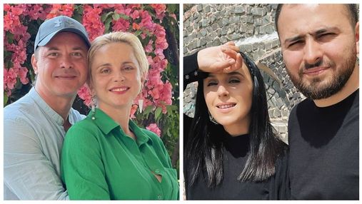Джамала, Ребрик, Яма: українські зірки захопили чуттєвими фото до Дня сім'ї 