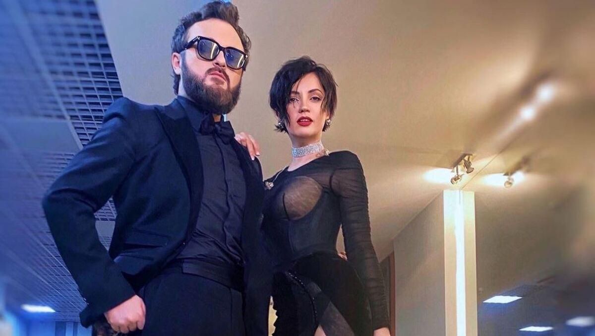 Оля Цибульська вперше прокоментувала розлучення Дзідзьо Оля Цибульська вперше прокоментувала розлучення Дзідзьо