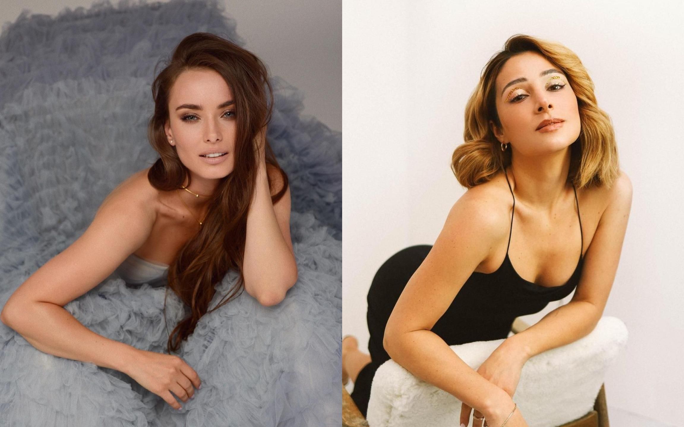 Ксенія Мішина дала поради новій Холостячці Златі Огнєвіч Ксенія Мішина дала поради новій Холостячці Златі Огнєвіч