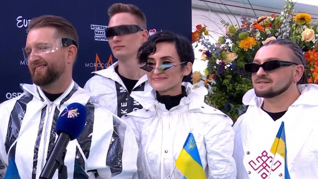 Букмекеры Евровидение 2021: Go_A вошел в финал с песней SHUM Букмекеры Евровидение 2021: Go_A вошел в финал с песней SHUM