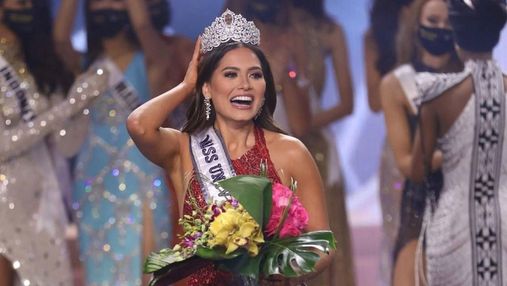 Андреа Мезі – нова "Міс Всесвіт-2020": що відомо про красуню-мексиканку