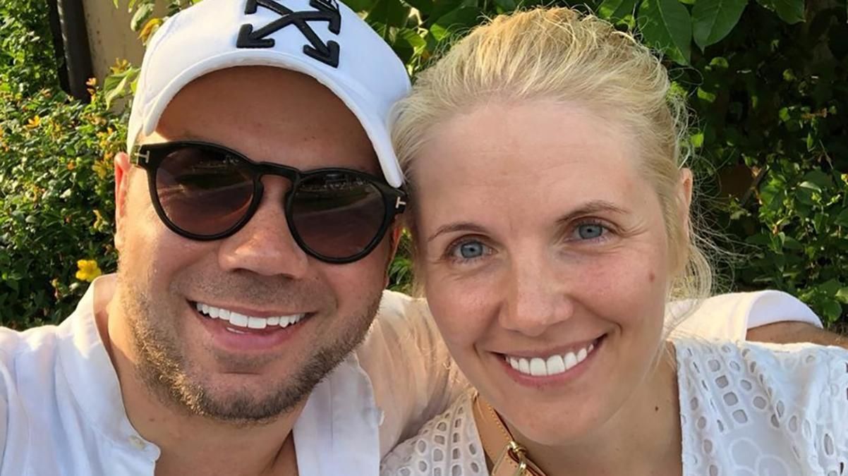 Экс-жена Андре Тана прокомментировала развод Экс-жена Андре Тана прокомментировала развод