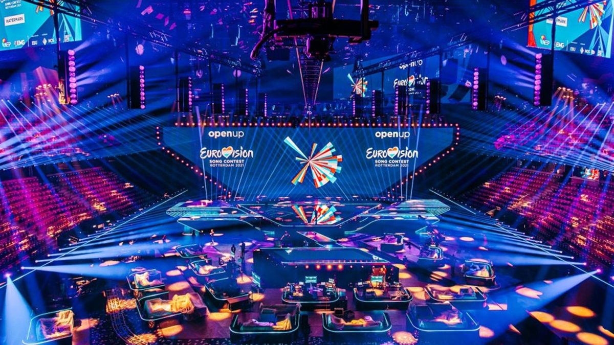 Євробачення 2021: відео виступів учасників першого півфіналу