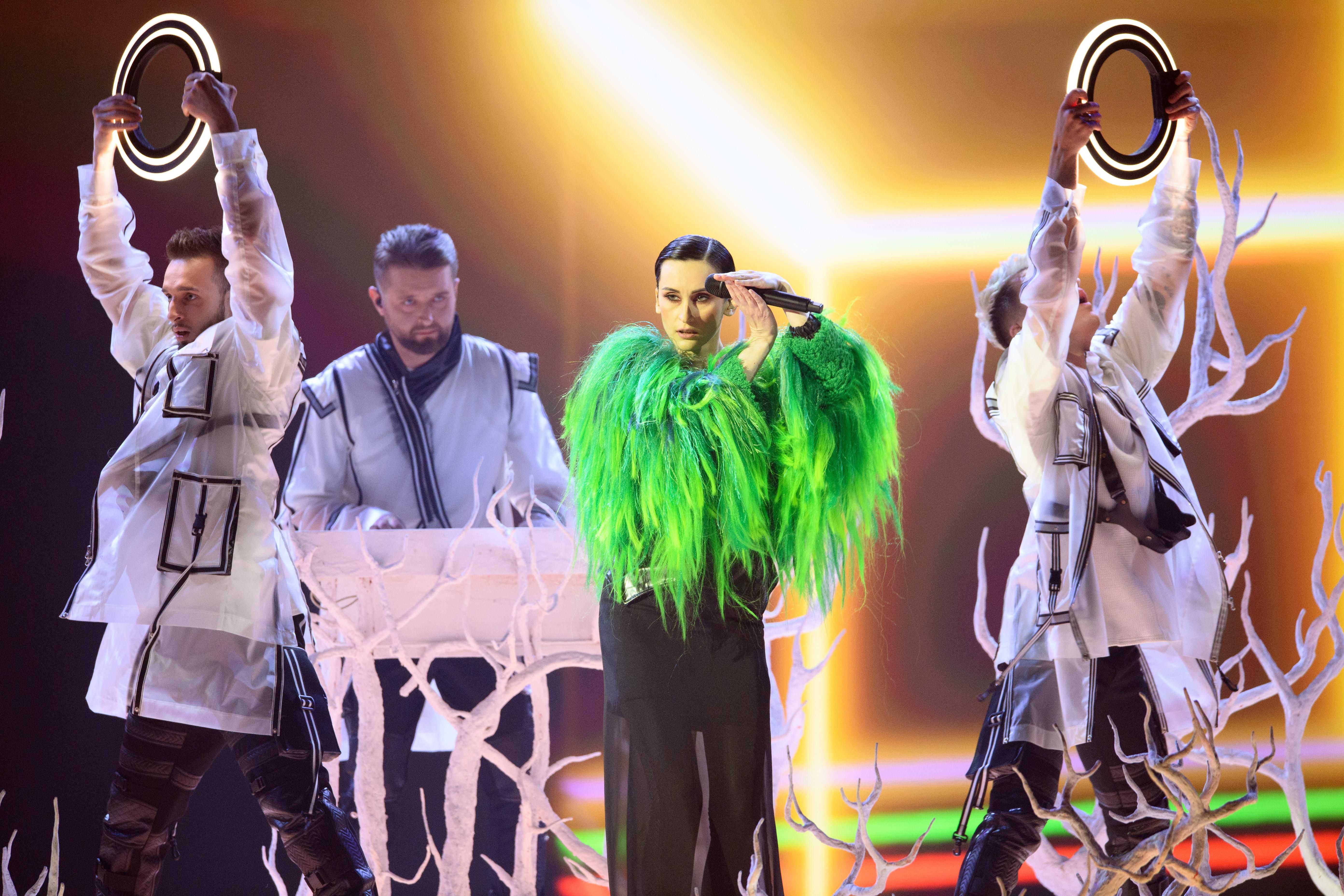 Прошла ли Украина в финал Евровидения 2021: Go_A – SHUM Прошла ли Украина в финал Евровидения 2021: Go_A – SHUM