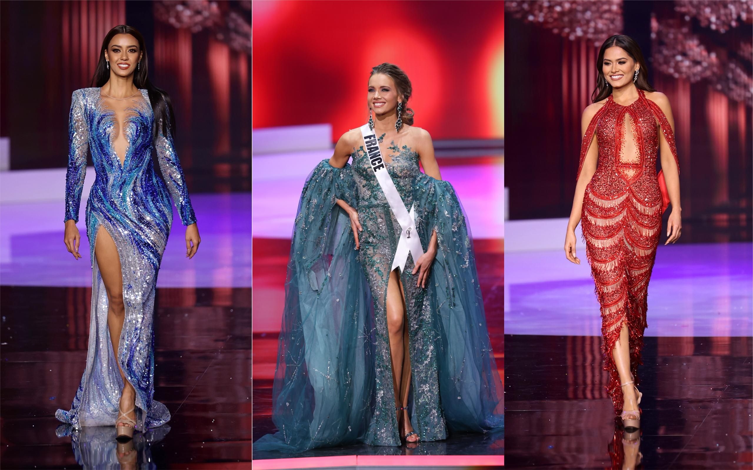 Лучшие платья Мисс Вселенная 2020: фото