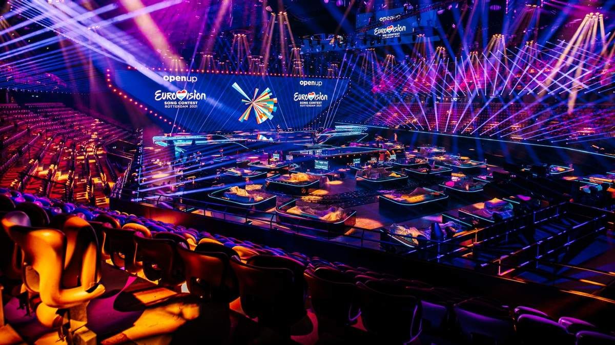 Евровидение 2021: выступление Украины Go_A и все о конкурсе