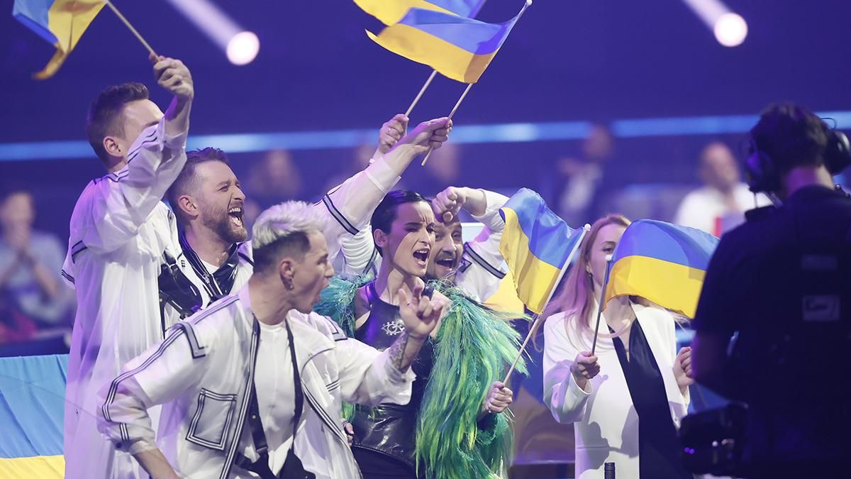 Украина прошла в финал Евровидения-2021: реакция группы Go_A