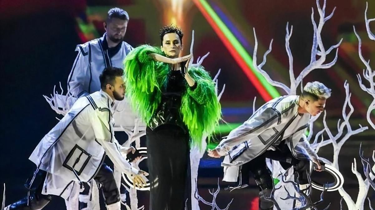 Группа Go_A выступила на Евровидения 2021: реакция украинских звезд