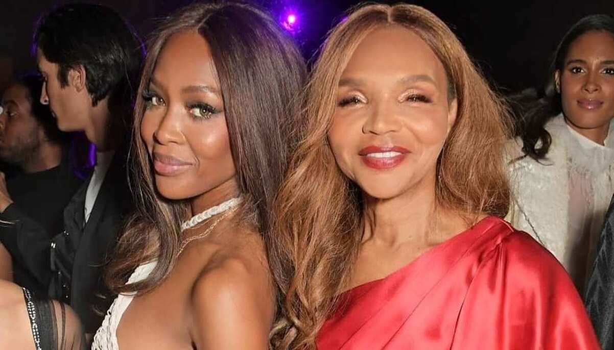 Мама Наоми Кэмпбелл рассекретила пол первенца супермодели Мама Наоми Кэмпбелл рассекретила пол первенца супермодели