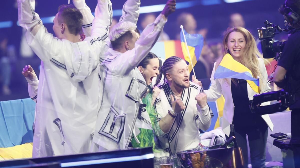 Выступления Go_A на Евровидение 2021 в трендах YouTube: видео