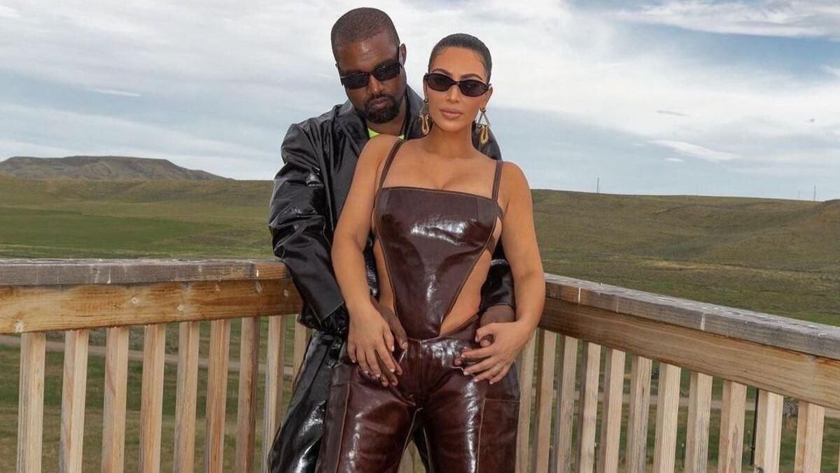 Канье Уэст назвал Ким Кардашян плохой женой Канье Уэст назвал Ким Кардашян плохой женой