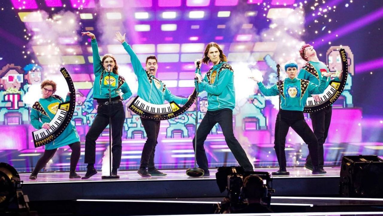 Ісландія не виступатиме на Євробаченні-2021 через коронавірус Ісландія не виступатиме на Євробаченні-2021 через коронавірус