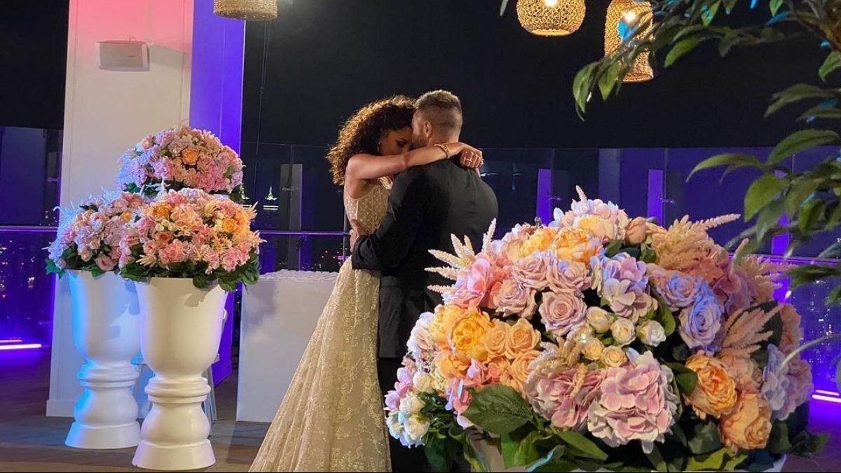 Холостяк 11 сезон: реакция победительницы Холостяк 11 сезон: реакция победительницы