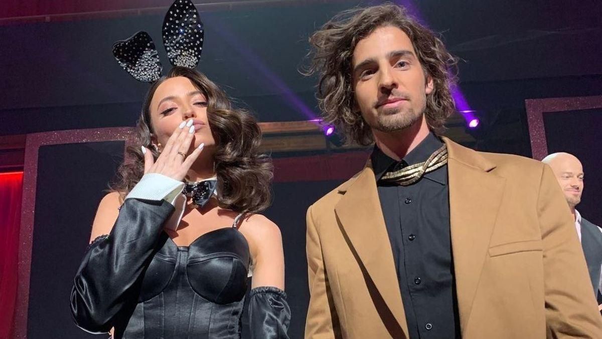 Можем покричать, - Надя Дорофеева рассказала о ссорах с Дантесом Можем покричать, - Надя Дорофеева рассказала о ссорах с Дантесом