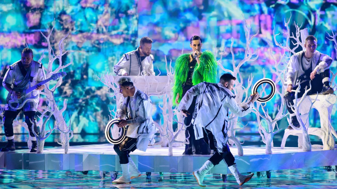 Постановщик номера Go_A на Евровидении ответил на скандал с плагиатом Постановщик номера Go_A на Евровидении ответил на скандал с плагиатом