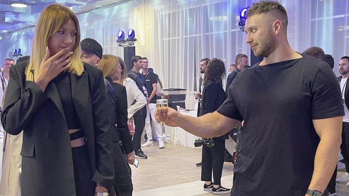 Леся Нікітюк приголомшила фото з Холостяком Михайлом Заливакою Леся Нікітюк приголомшила фото з Холостяком Михайлом Заливакою