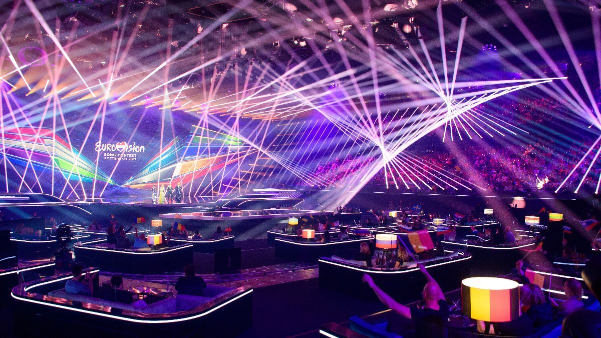 Євробачення-2021: учасники конкурсу висловилися про Україну та Go_A Євробачення-2021: учасники конкурсу висловилися про Україну та Go_A