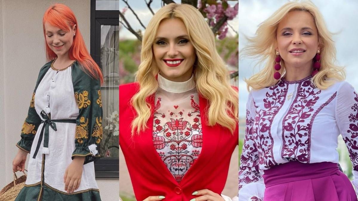 День вышиванки 2021: поздравления и фото украинских звезд День вышиванки 2021: поздравления и фото украинских звезд