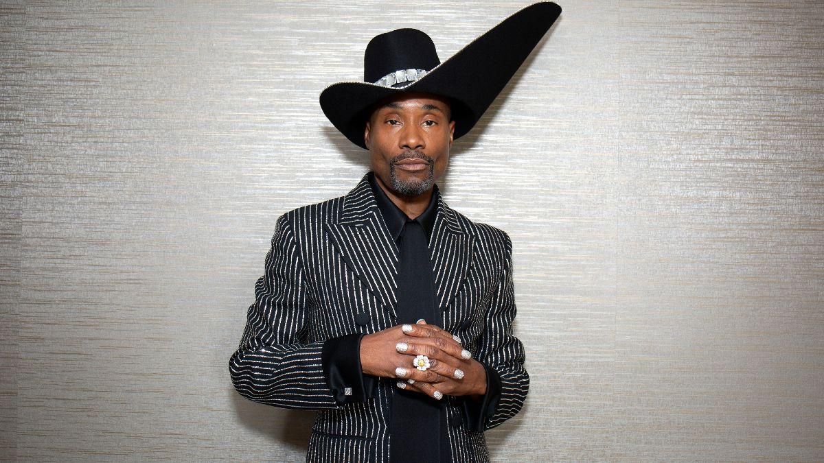 Біллі Портер зізнався, що вже 14 років живе з ВІЛ Біллі Портер зізнався, що вже 14 років живе з ВІЛ