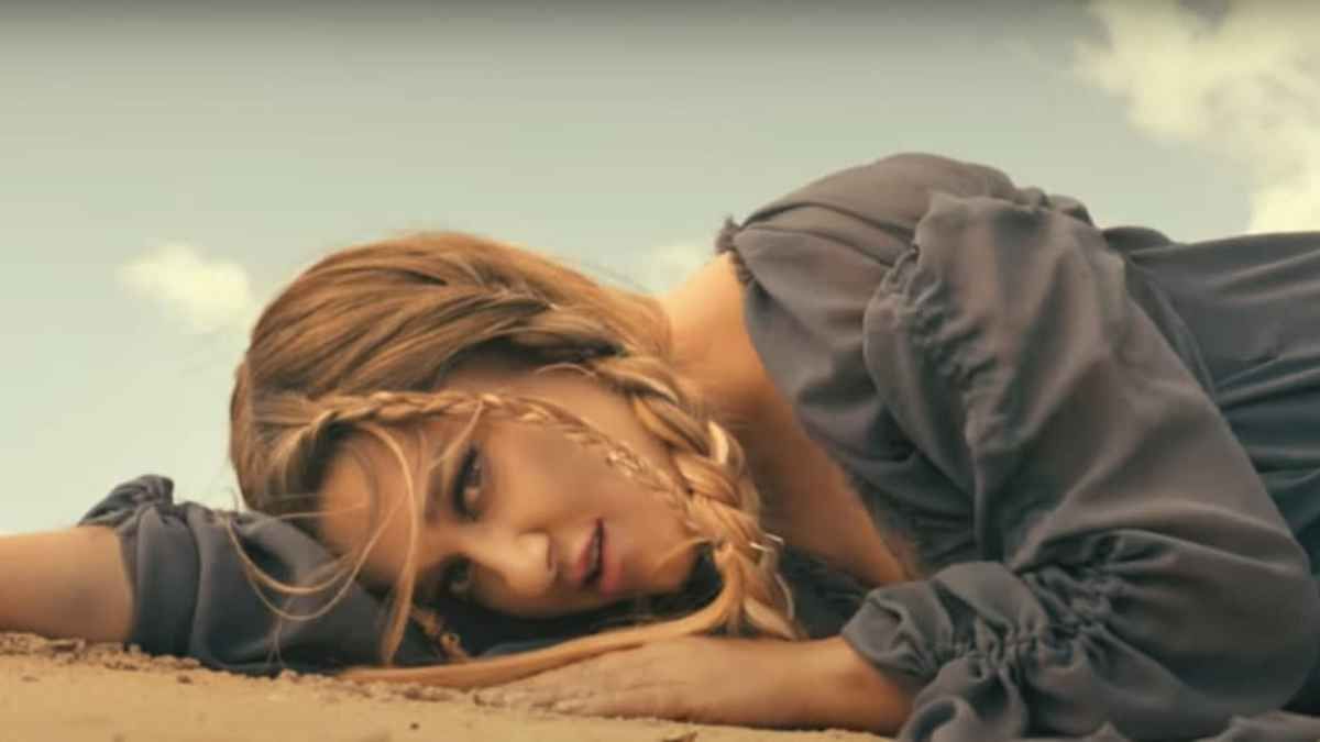 Наталія Могилевська випустила кліп на трек До дна Наталія Могилевська випустила кліп на трек До дна