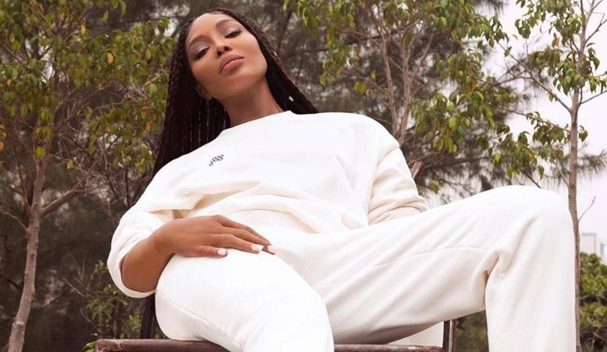 Наомі Кемпбелл понад 10 років хотіла стати мамою Наомі Кемпбелл понад 10 років хотіла стати мамою