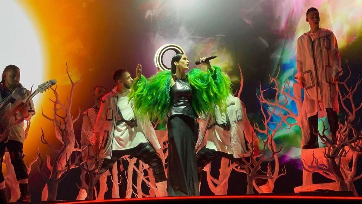 Пісню гурту Go_A для Євробачення-2021 відтворили мовою жестів: відео Пісню гурту Go_A для Євробачення-2021 відтворили мовою жестів: відео