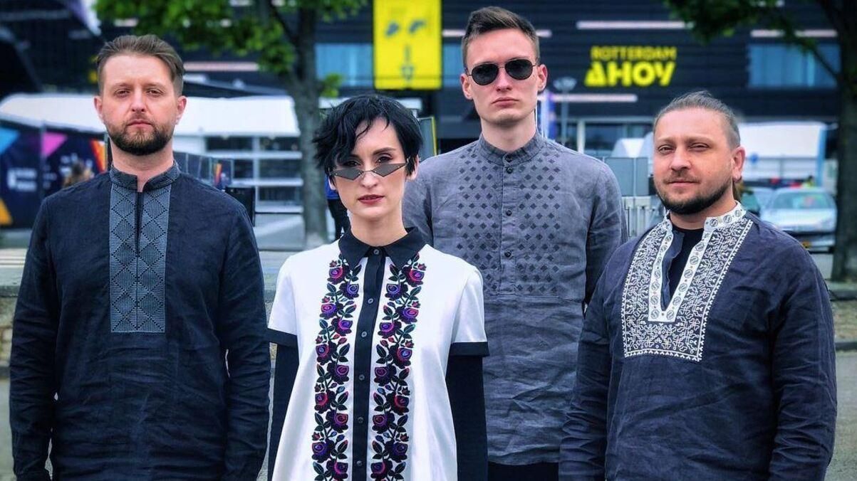 Песня Go_A для Евровидения-2021 залетела на 5 место Spotify Песня Go_A для Евровидения-2021 залетела на 5 место Spotify