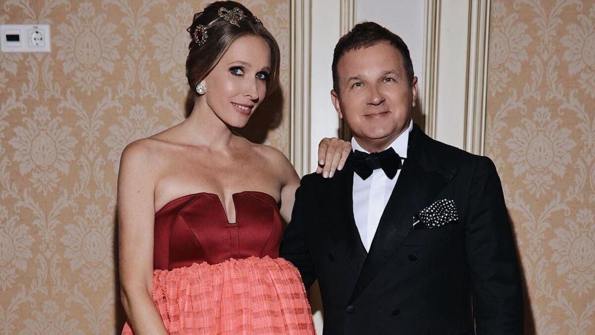 Катя Осадча показала фото з чоловіком: вишуканий образ зірки Катя Осадча показала фото з чоловіком: вишуканий образ зірки