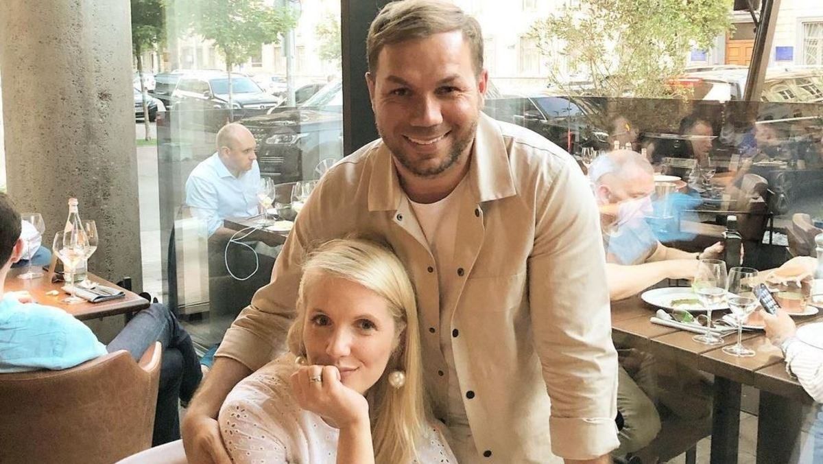 Бывшая жена Андре Тана рассказала о разводе Бывшая жена Андре Тана рассказала о разводе