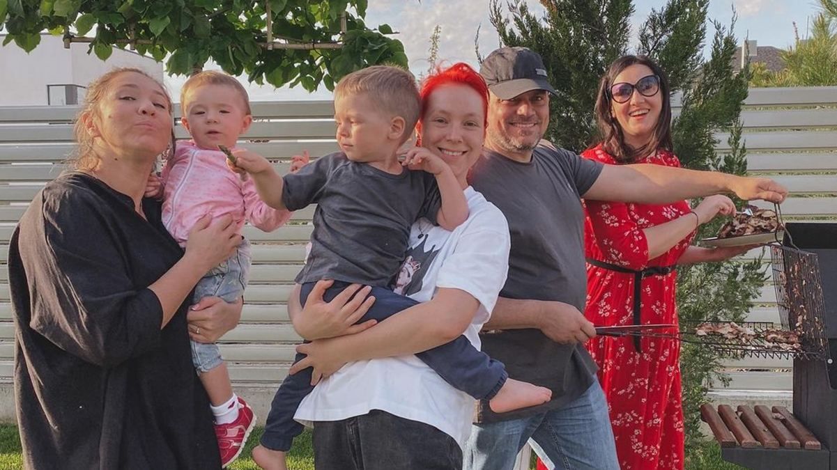 Світлана Тарабарова провела вікенд з Карпою і Вітвіцькою: фото Світлана Тарабарова провела вікенд з Карпою і Вітвіцькою: фото