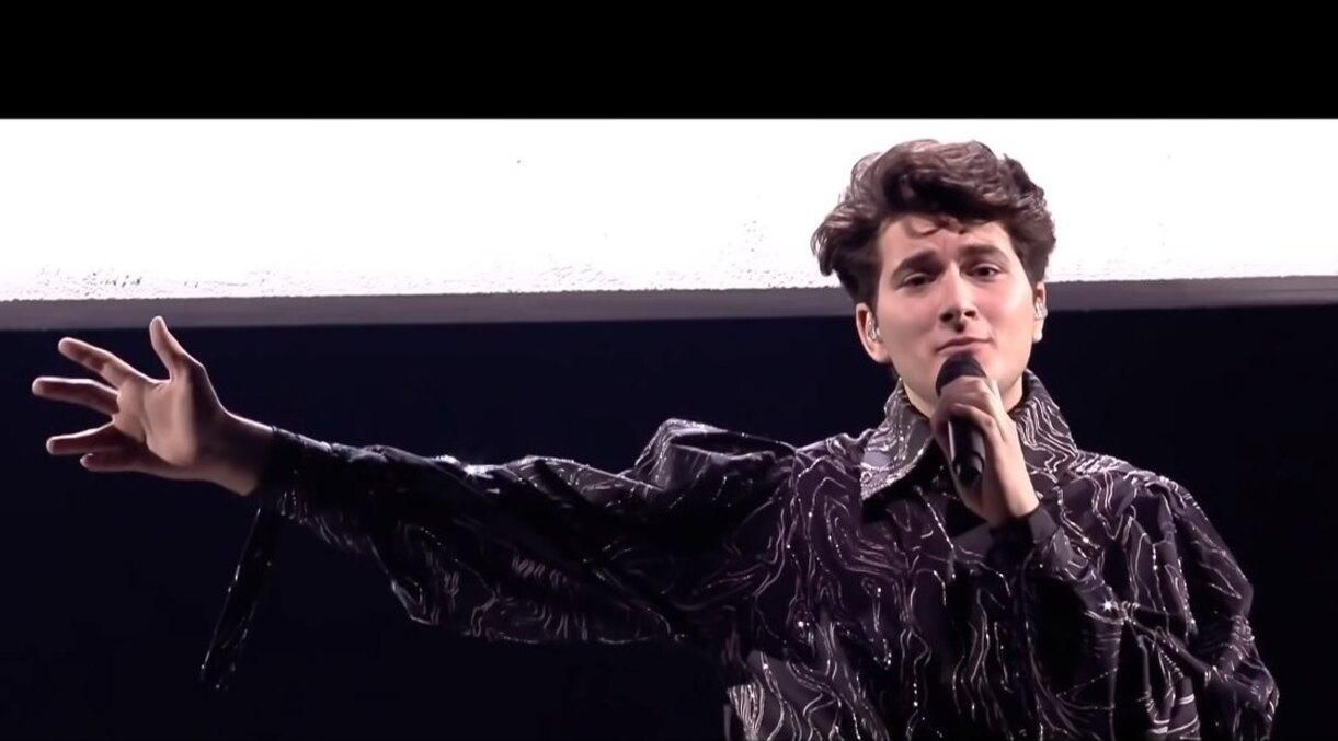 Чувственные выступление Евровидение-2021: видео песни от Швейцарии Чувственные выступление Евровидение-2021: видео песни от Швейцарии