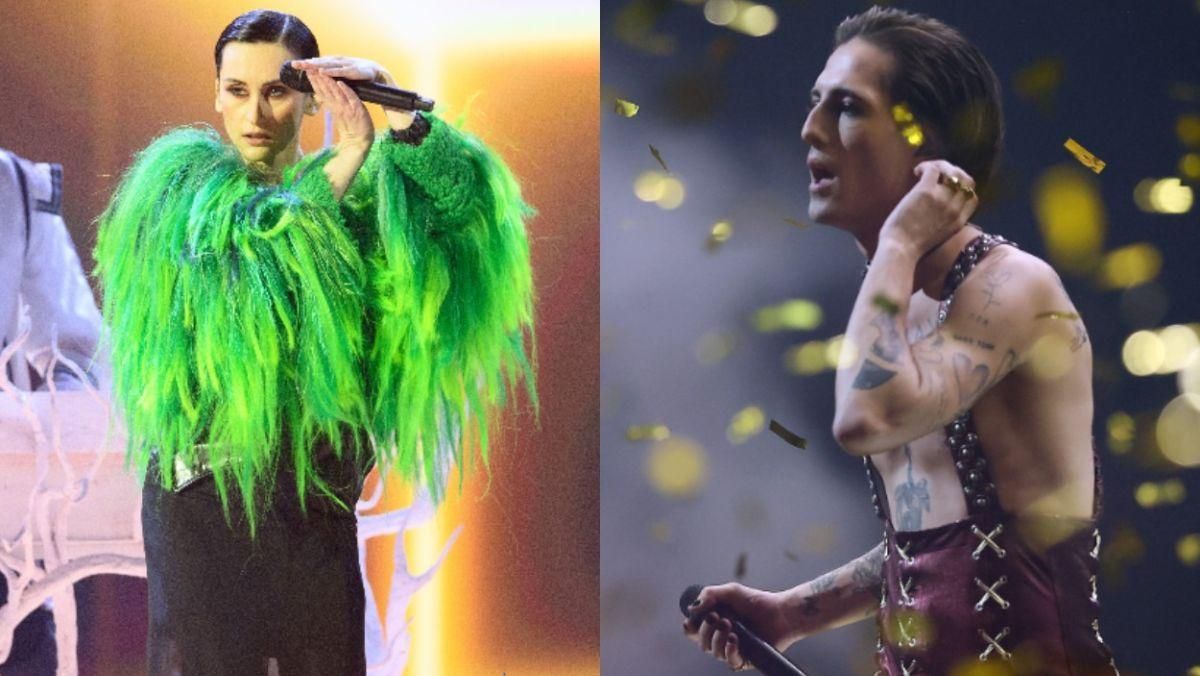 Победители Евровидения-2021 оценили выступление Go_A и спели SHUM Победители Евровидения-2021 оценили выступление Go_A и спели SHUM