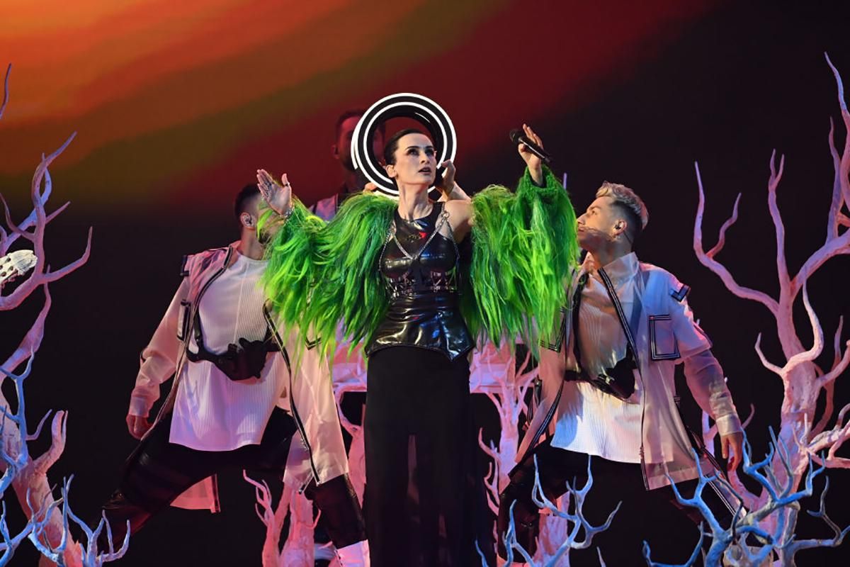 Як соцмережі реагують на виступ України на Євробаченні-2021 Як соцмережі реагують на виступ України на Євробаченні-2021