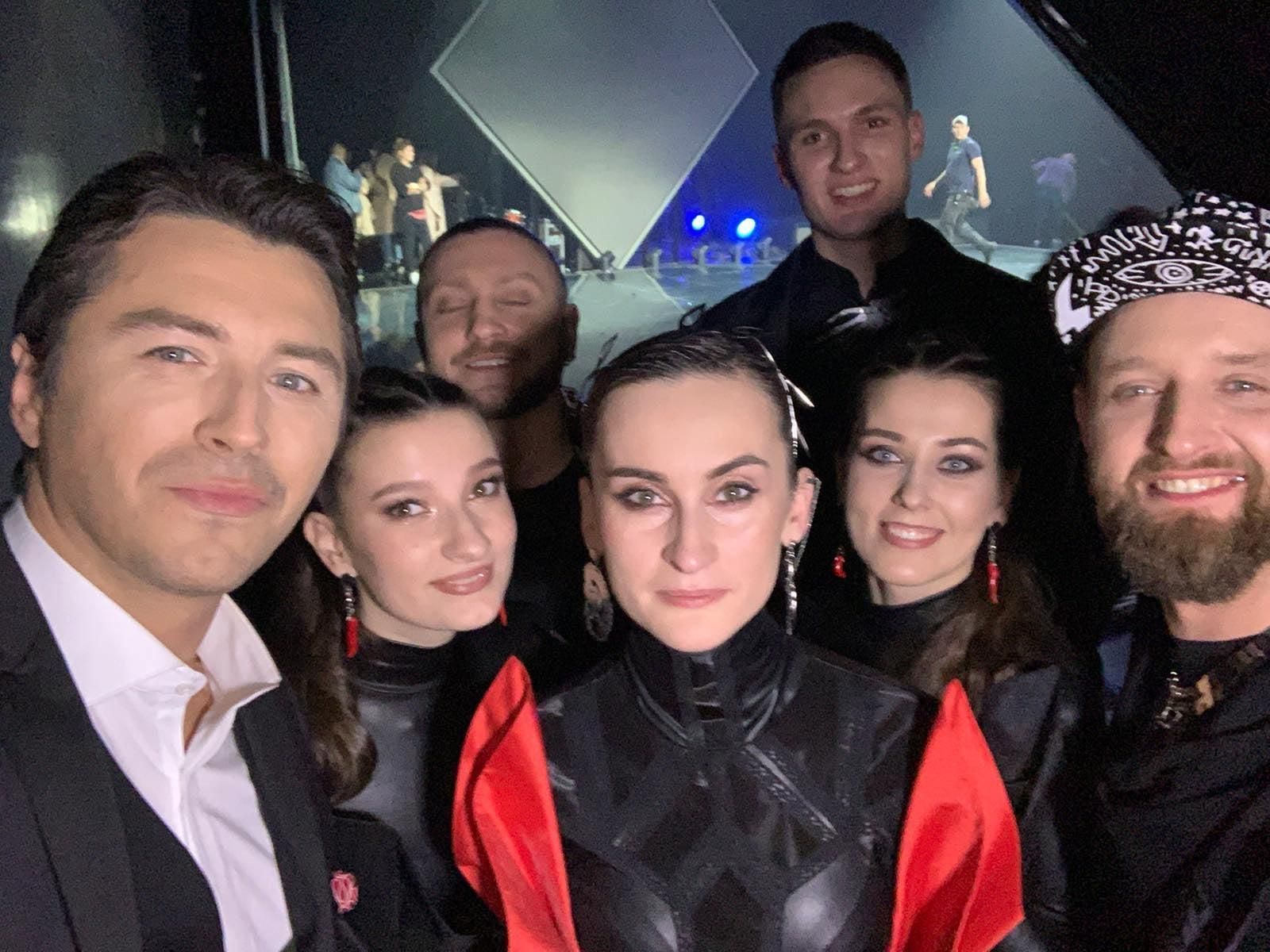 Где вы, хейтеры, – Притула о выступлении Go_A на Евровидении-2021 Где вы, хейтеры, – Притула о выступлении Go_A на Евровидении-2021