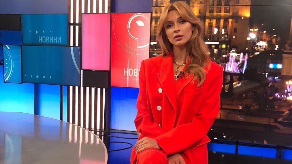 Объявила результаты жюри: стильный образ TAYANNA на Евровидении-2021 Объявила результаты жюри: стильный образ TAYANNA на Евровидении-2021