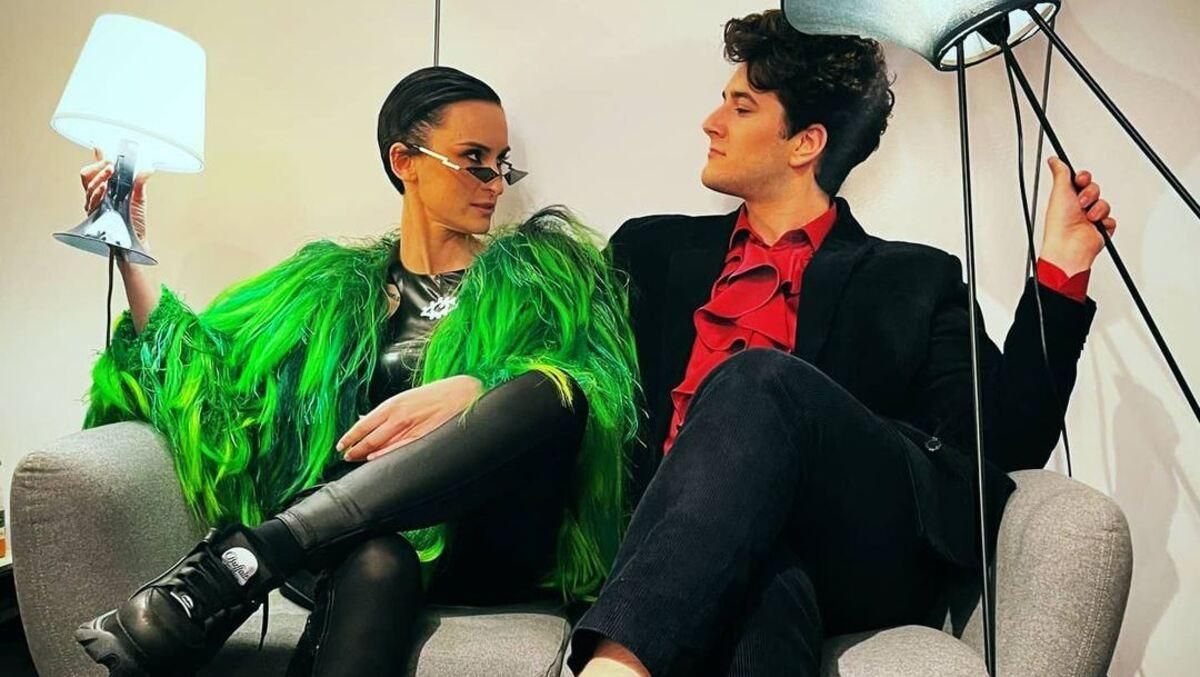 Фаворит Go_A на Євробаченні-2021 Фаворит Go_A на Євробаченні-2021