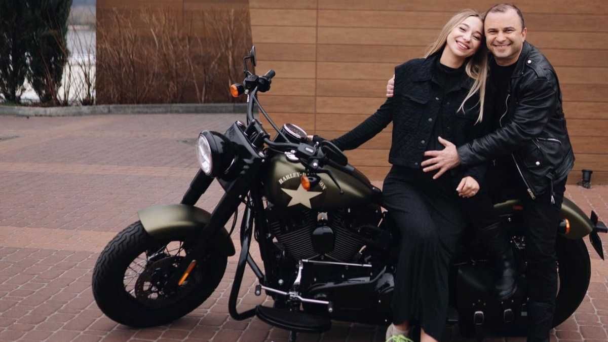 Дружина Віктора Павліка розповіла, чи буде чоловік на пологах Дружина Віктора Павліка розповіла, чи буде чоловік на пологах