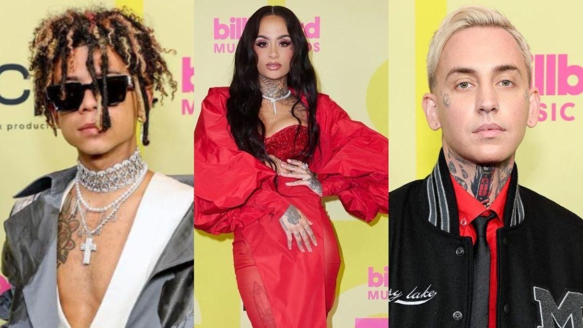 Billboard Music Awards 2021: хто з музикантів забрав одразу 10 нагород Billboard Music Awards 2021: хто з музикантів забрав одразу 10 нагород