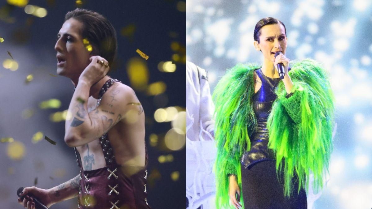 Переможці Євробачення-2021 продовжують захоплюватися Go_A: фото Переможці Євробачення-2021 продовжують захоплюватися Go_A: фото