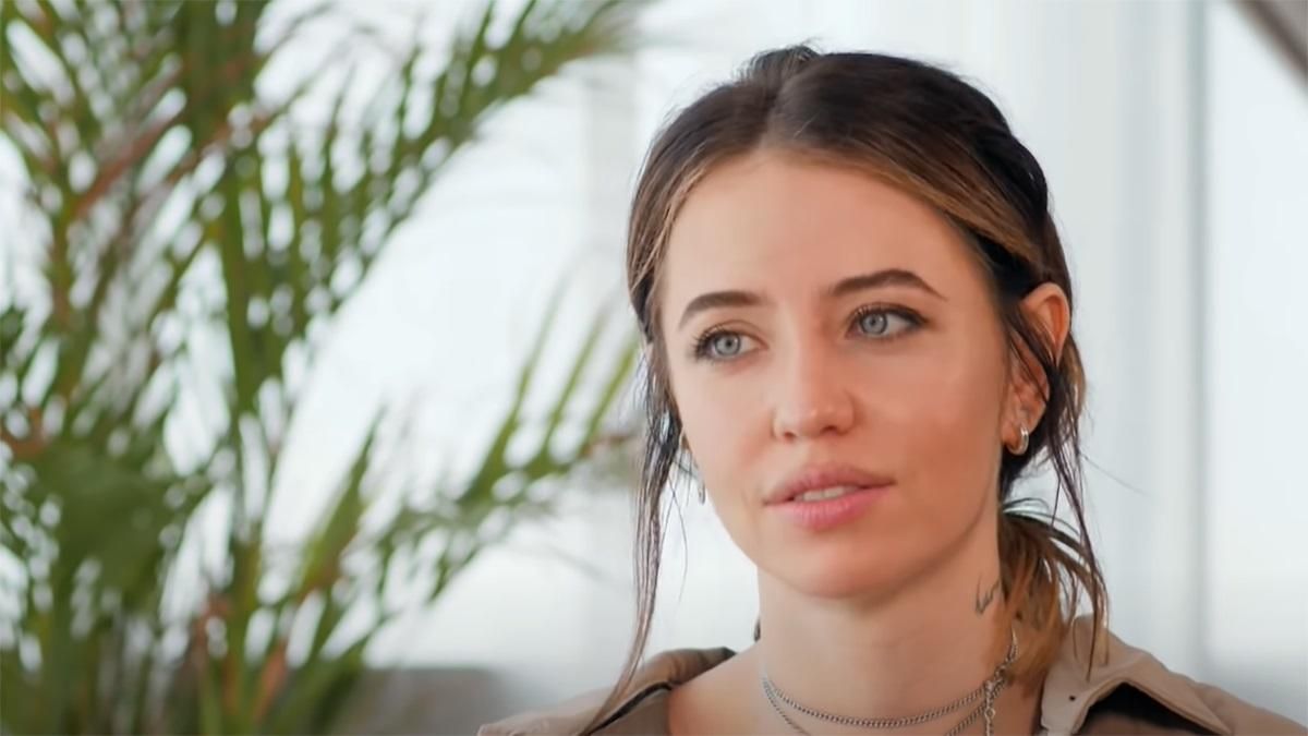 Надя Дорофеева прокомментировала развод Позитива Надя Дорофеева прокомментировала развод Позитива