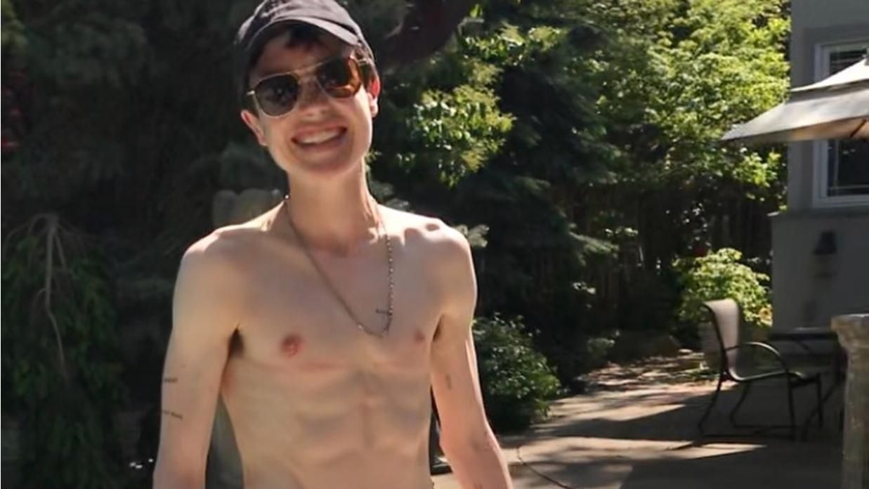 Як виглядає Елліот Пейдж після зміни статі: фото Як виглядає Елліот Пейдж після зміни статі: фото