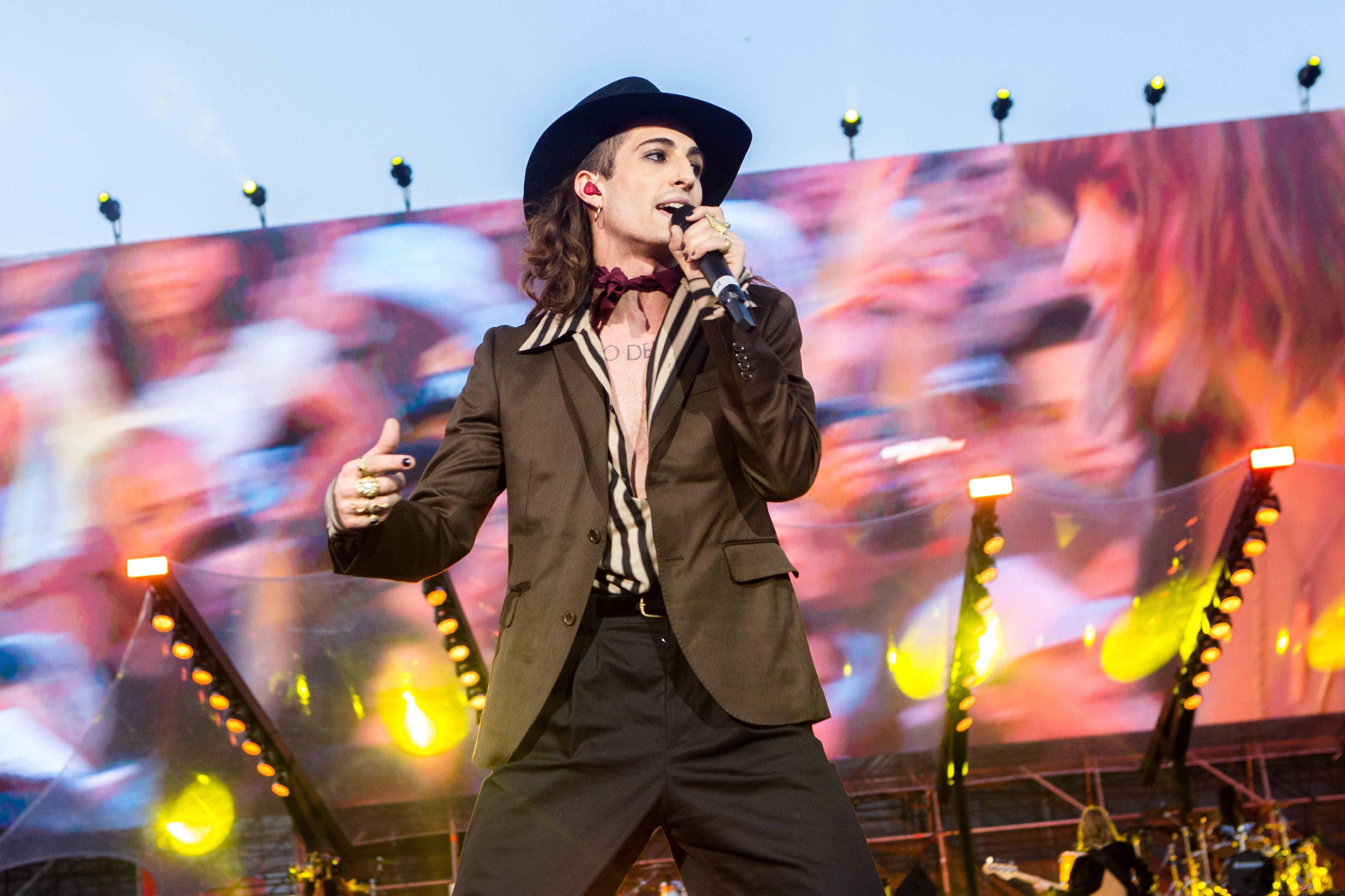 Біографія Даміано Давид – соліст гурту Maneskin: особисте життя Біографія Даміано Давид – соліст гурту Maneskin: особисте життя